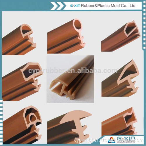 Wooden Door and Window Insulation Rubber Seal Strips